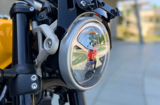 Tracker 400 Headlamp