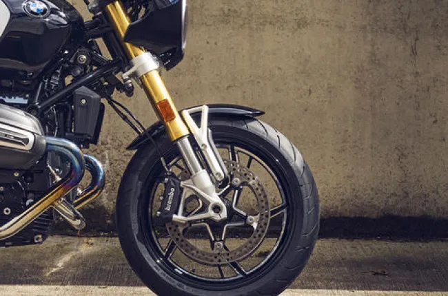R 12 nineT Front Mudguard