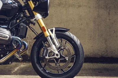 R 12 nineT Front Mudguard