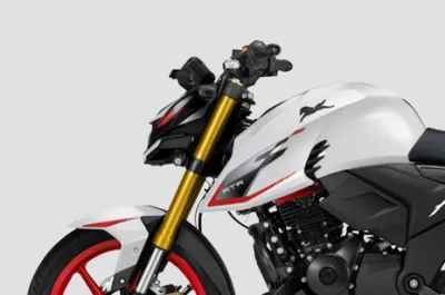 Apache RTR 160 4V Side Fairing
