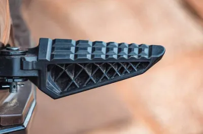 Destini 125 Rear Footpeg