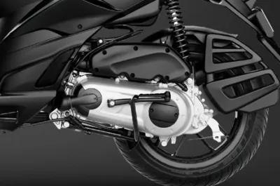 SR 160 Rear Brake