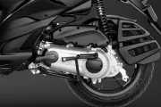 SR 160 Rear Brake