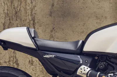 R 12 nineT Seat