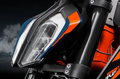 890 Duke Headlamp