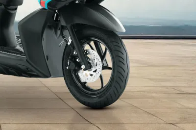 RayZR 125 Fi Hybrid Front Tyre