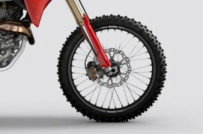Desmo450 MX Front Wheel