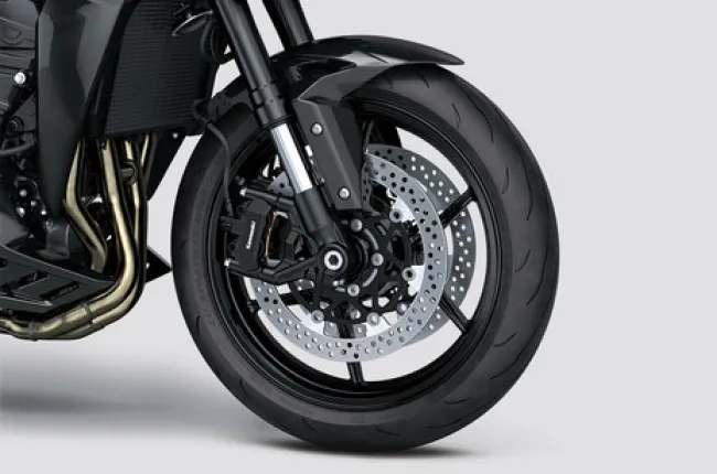 Z1100 Front Wheel