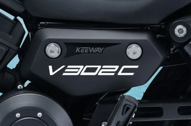 V302C Model Badge