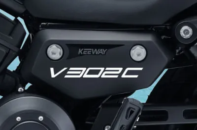 V302C Model Badge