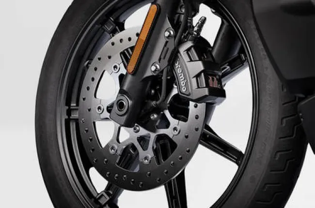 Nightster Front Brake