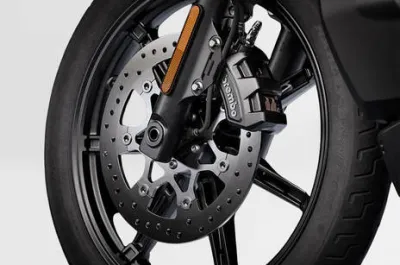 Nightster Front Brake