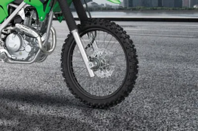 KLX230R S Front Tyre
