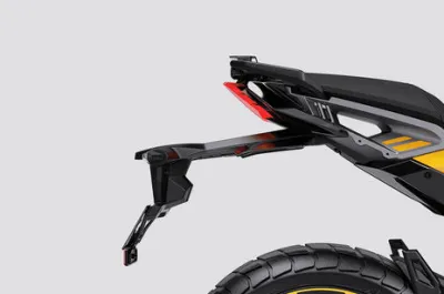 X47 Venom Rear Fender