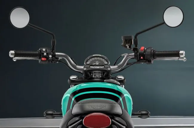 Scrambler 900 Handlebar