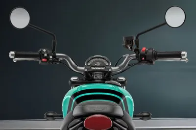 Scrambler 900 Handlebar