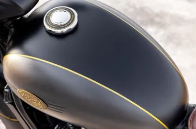 Perak Fuel Tank (Right)