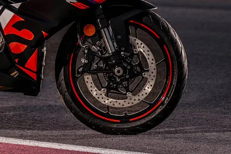 Front Tyre