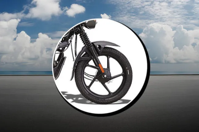 CT 110X Front Tyre