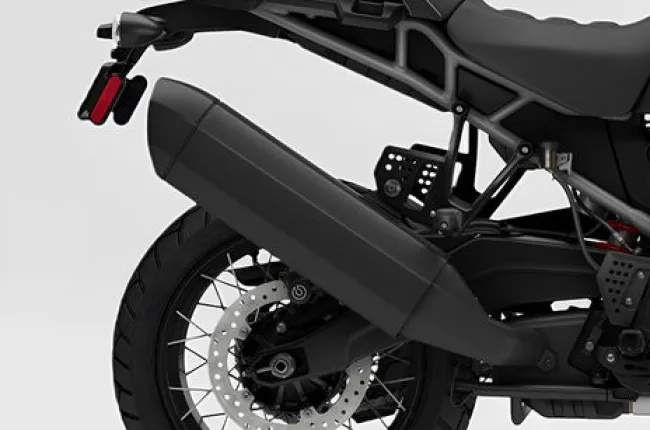 Pan America 1250 Exhaust (Endcan)