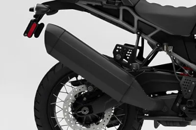 Pan America 1250 Exhaust (Endcan)