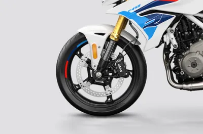 F 450 R Front Wheel