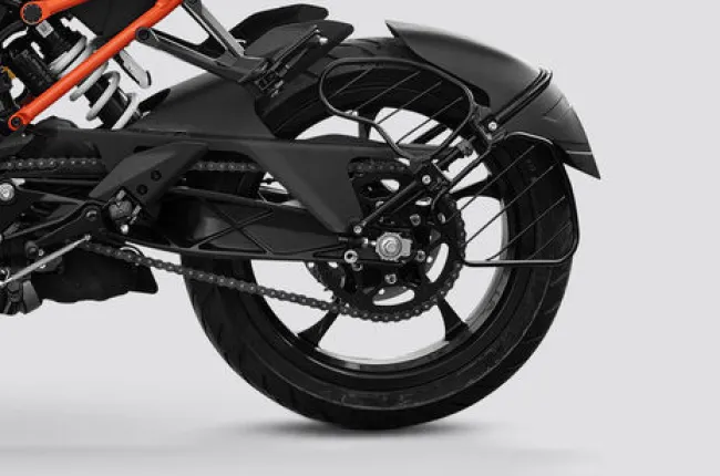 RC 160 Rear Wheel