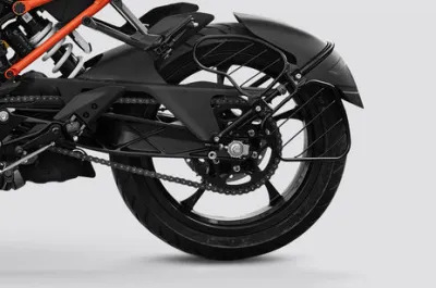 RC 160 Rear Wheel