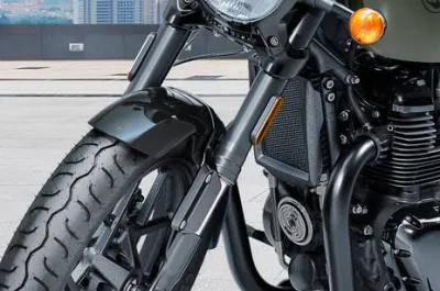 Shotgun 650 Front Mudguard