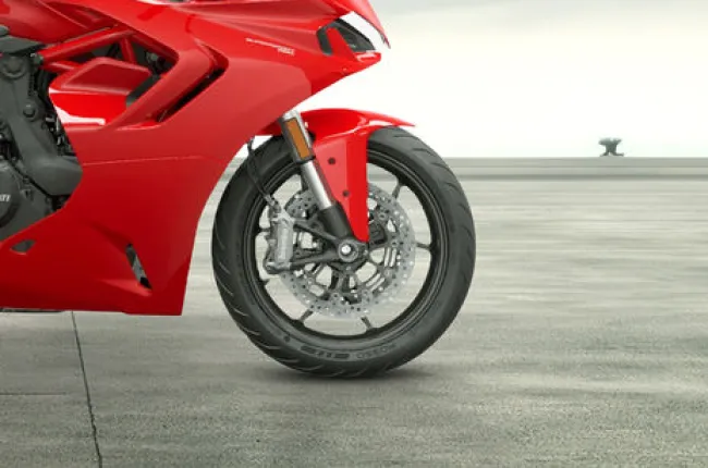 SuperSport 950 Front Tyre