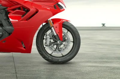 SuperSport 950 Front Tyre