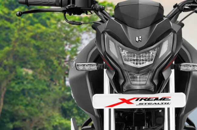 Xtreme 160R Indicator (Front)