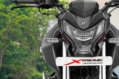 Xtreme 160R Indicator (Front)