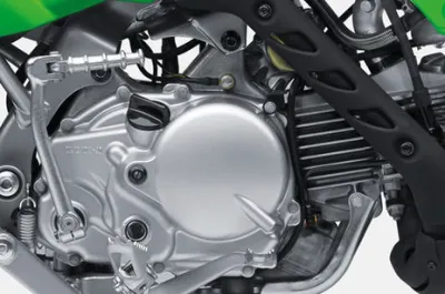 KLX110R L Engine (Right)