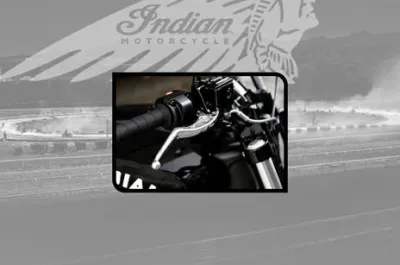 Scout Sixty Bobber