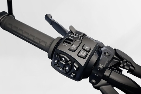 Turn Indicator Switches