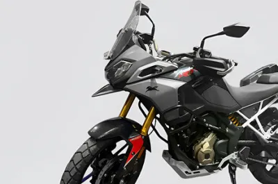 Apache RTX 300 Front Fairing