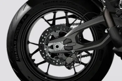Hypermotard V2 Rear Brake