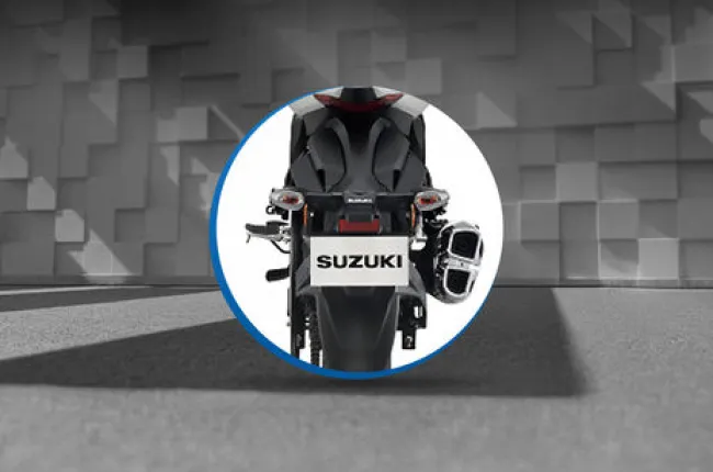 Gixxer 250 Indicator (Rear)