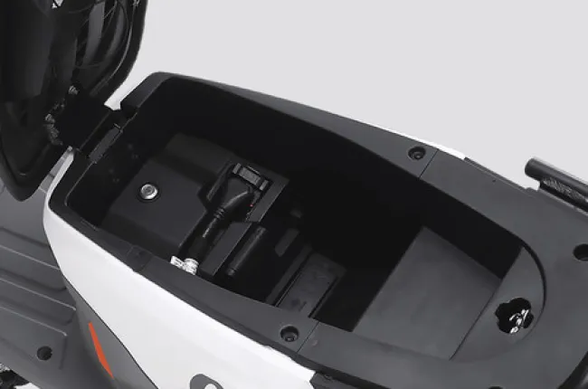 OoWah Under Seat Storage