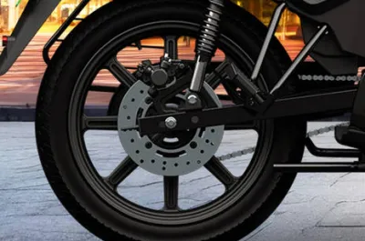 RV1 Rear Brake