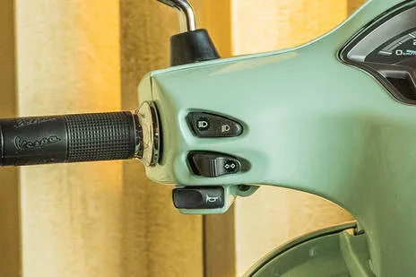 Turn Indicator Switches