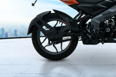 Pulsar NS 125 Rear Tyre