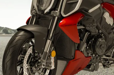 Diavel V4 Radiator