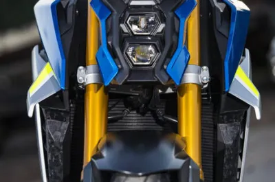 GSX-S1000 Radiator