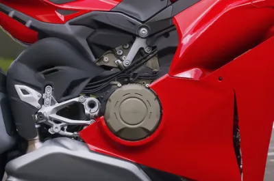 Panigale V4 Engine