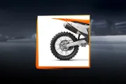 250 SX-F Rear Tyre
