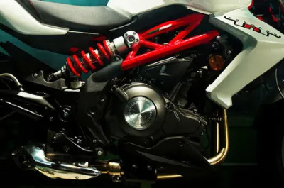 TNT 300 Engine