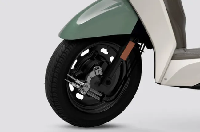 Magnus Grand Front Wheel