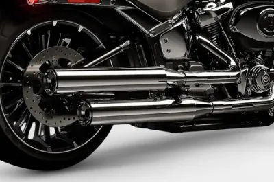 Breakout Exhaust (Endcan)